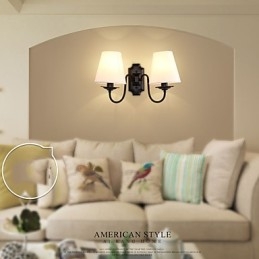 Moderne Samtidsmaleri For Øyebeskyttelse Downlight-Vegglampe Med Vegglampe