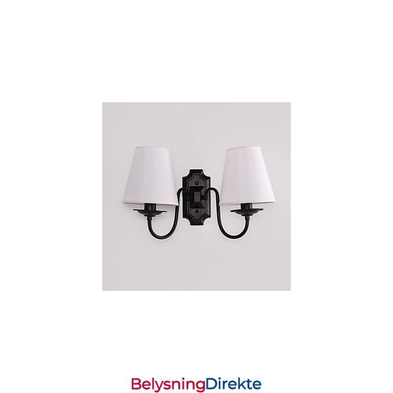 Moderne Samtidsmaleri For Øyebeskyttelse Downlight-Vegglampe Med Vegglampe