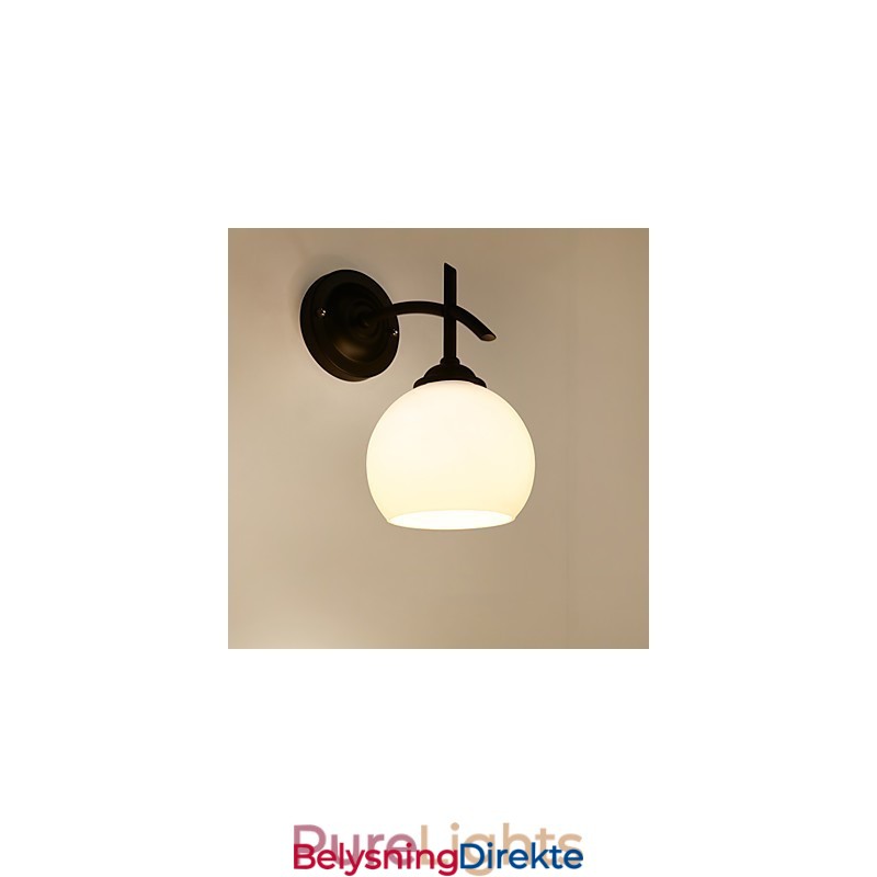 Moderne Samtidsmaleri For Øyebeskyttelse Downlight-Vegglampe Med Vegglampe