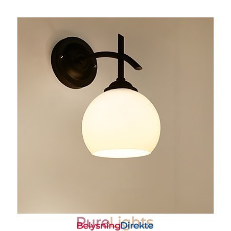 Moderne Samtidsmaleri For Øyebeskyttelse Downlight-Vegglampe Med Vegglampe