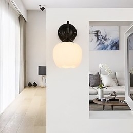 Moderne Samtidsmaleri For Øyebeskyttelse Downlight-Vegglampe Med Vegglampe