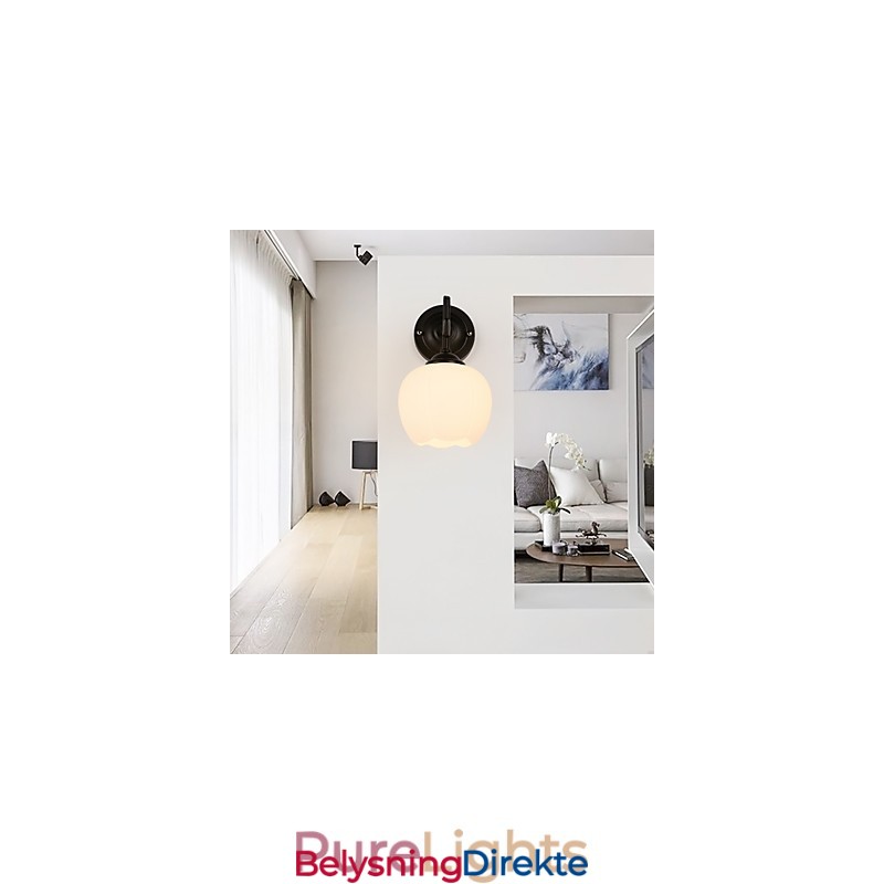 Moderne Samtidsmaleri For Øyebeskyttelse Downlight-Vegglampe Med Vegglampe