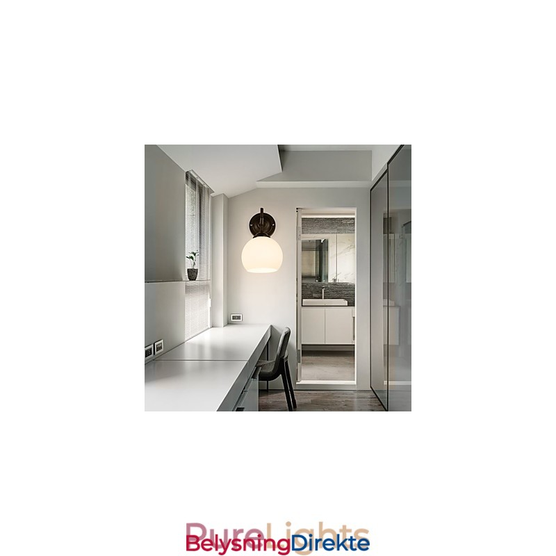 Moderne Samtidsmaleri For Øyebeskyttelse Downlight-Vegglampe Med Vegglampe