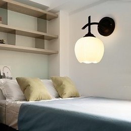 Moderne Samtidsmaleri For Øyebeskyttelse Downlight-Vegglampe Med Vegglampe