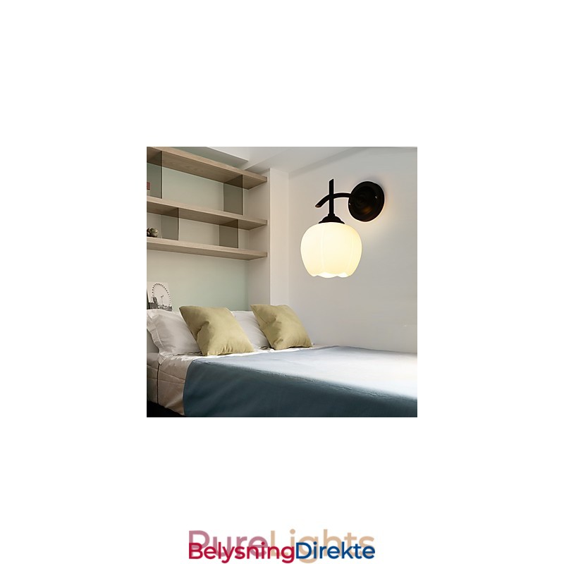 Moderne Samtidsmaleri For Øyebeskyttelse Downlight-Vegglampe Med Vegglampe