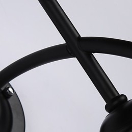 Moderne Samtidsmaleri For Øyebeskyttelse Downlight-Vegglampe Med Vegglampe