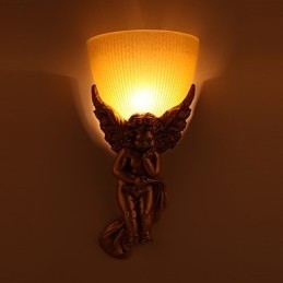 Moderne, Samtidskunst, Tradisjonell, Klassisk, Rustikk, Hyttemaling, Funksjon For Mini-Stil, Omgivelseslys