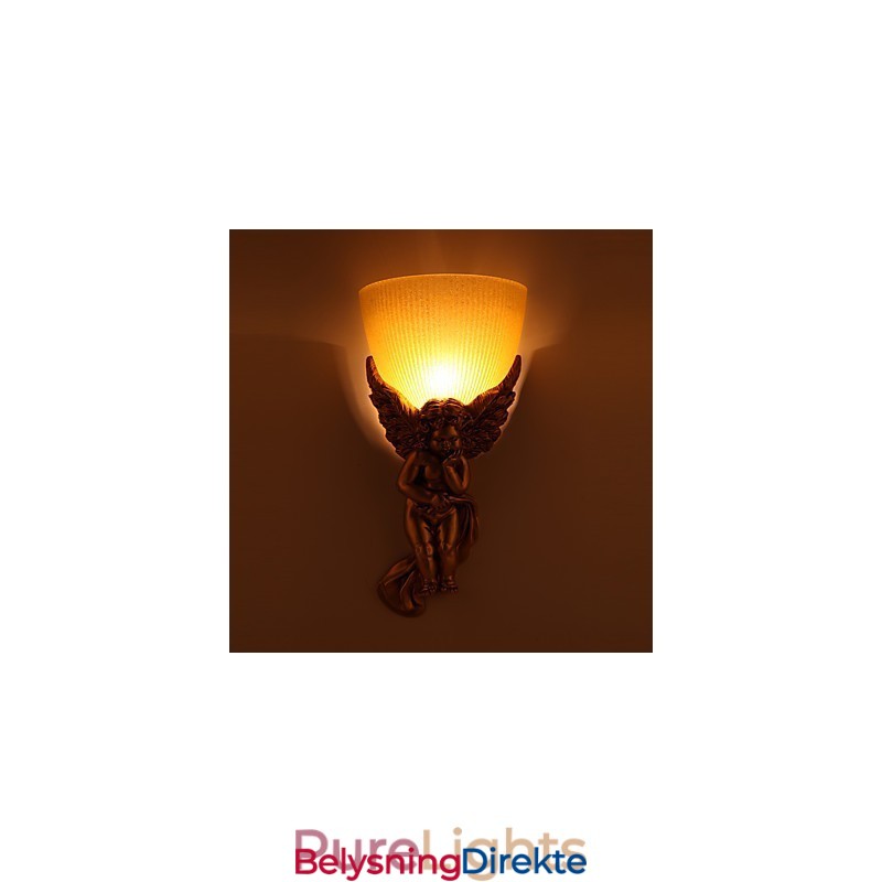 Moderne, Samtidskunst, Tradisjonell, Klassisk, Rustikk, Hyttemaling, Funksjon For Mini-Stil, Omgivelseslys