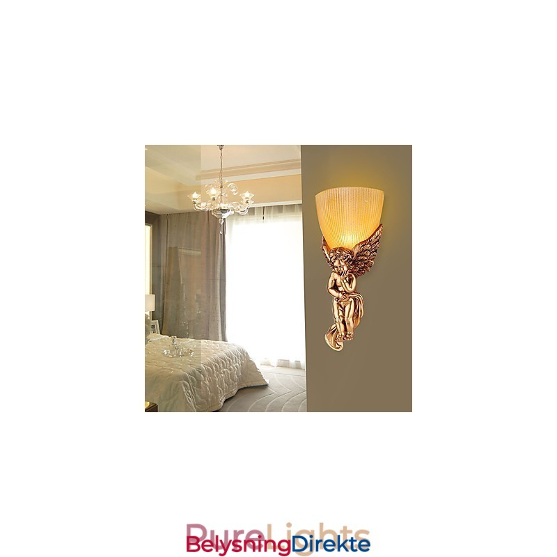 Moderne, Samtidskunst, Tradisjonell, Klassisk, Rustikk, Hyttemaling, Funksjon For Mini-Stil, Omgivelseslys