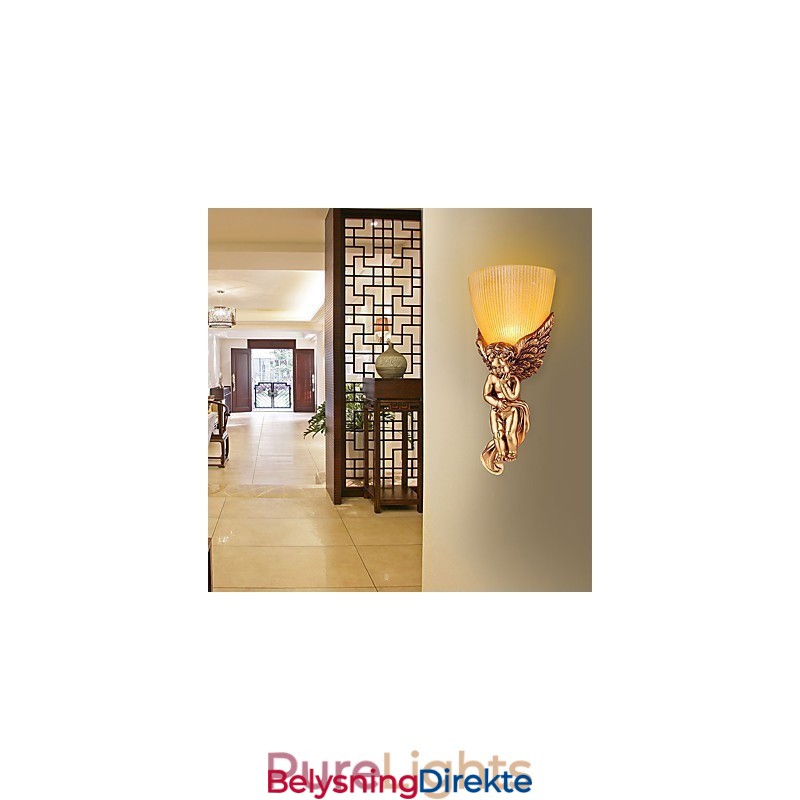 Moderne, Samtidskunst, Tradisjonell, Klassisk, Rustikk, Hyttemaling, Funksjon For Mini-Stil, Omgivelseslys