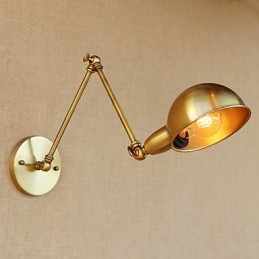 Moderne Samtidsstil Retro Galvanisert Funksjon For Svingarm Øyebeskyttelse Omgivelseslys