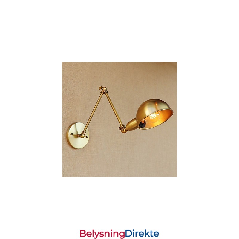 Moderne Samtidsstil Retro Galvanisert Funksjon For Svingarm Øyebeskyttelse Omgivelseslys