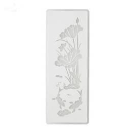 Integrert Moderne Samtidskunstnerisk Moderne Samtidsmalerifunksjon For Omgivende Lysvegglamper