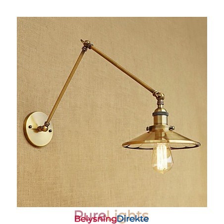 Rustikk Hytte, Landlig Retro, Galvanisert Funksjon For Mini-Stil Svingarm, Omgivelseslys