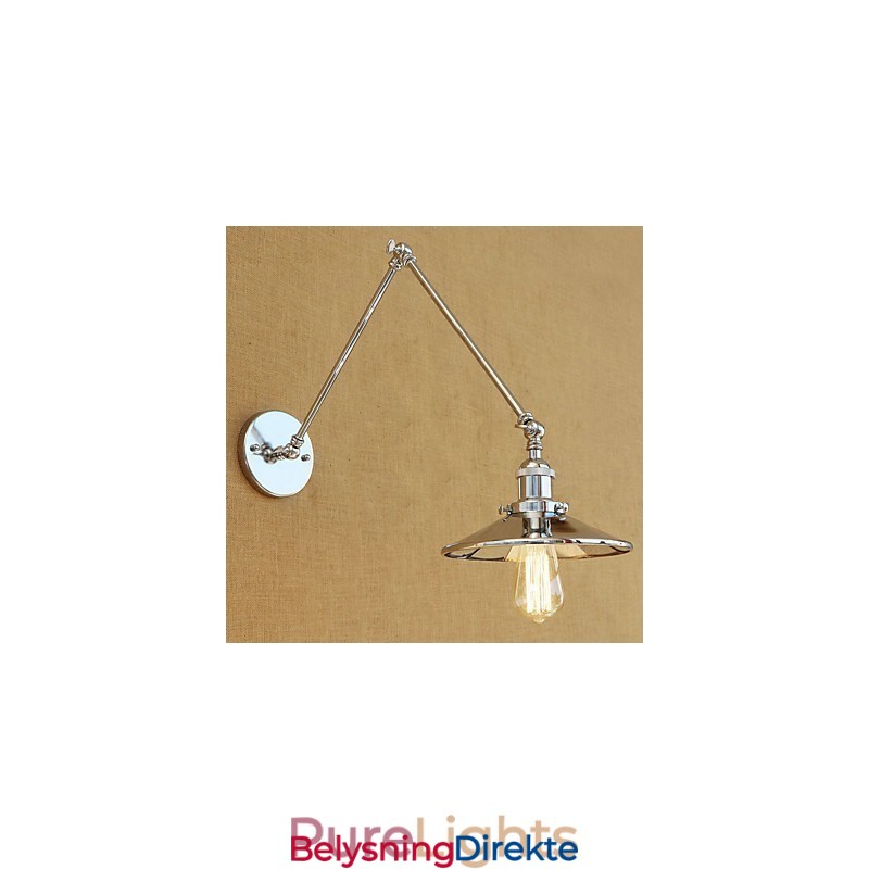 Rustikk Hytte, Landlig Retro, Galvanisert Funksjon For Mini-Stil Svingarm, Omgivelseslys