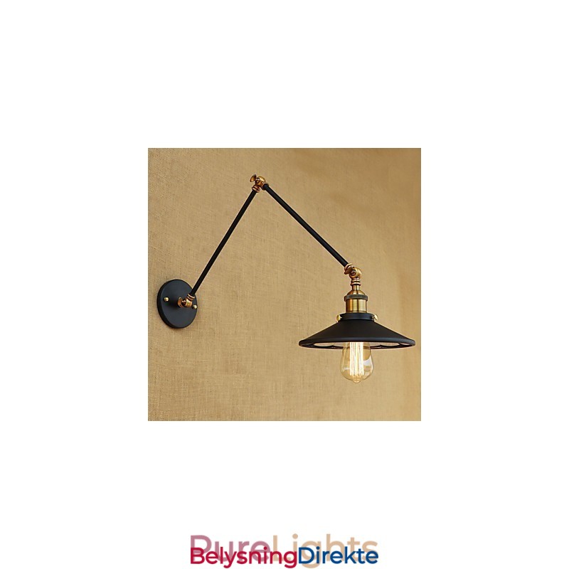 Rustikk Hytte, Landlig Retro, Galvanisert Funksjon For Mini-Stil Svingarm, Omgivelseslys