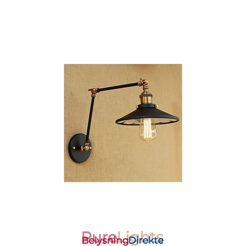 Rustikk Hytte, Landlig Retro, Galvanisert Funksjon For Mini-Stil Svingarm, Omgivelseslys