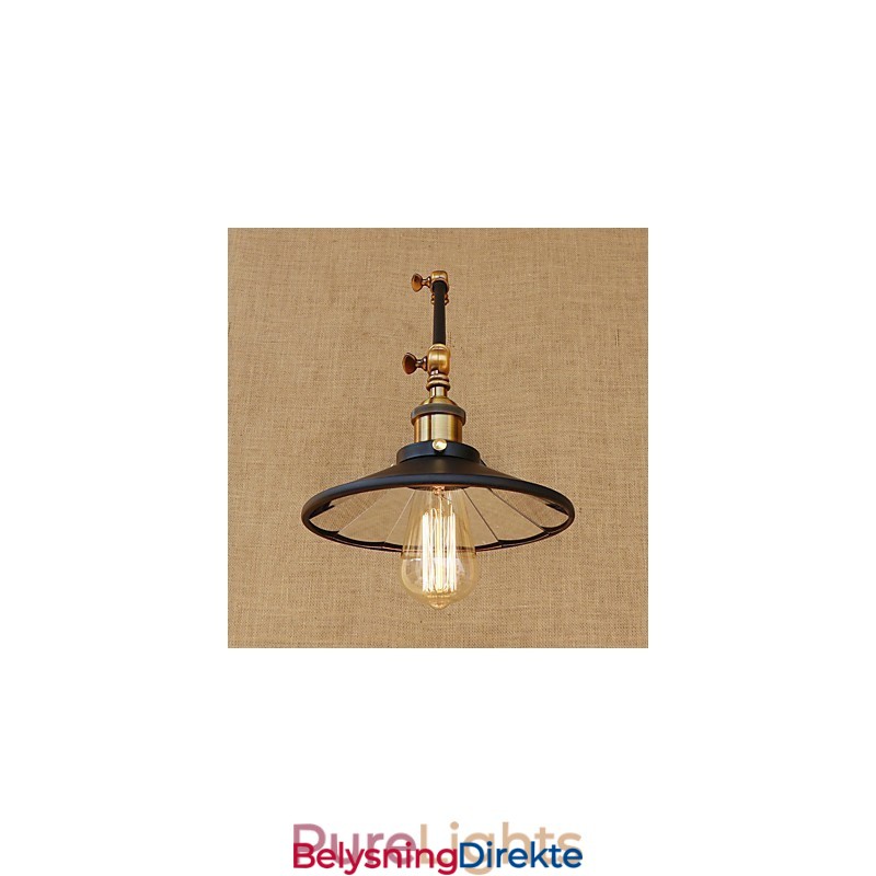 Rustikk Hytte, Landlig Retro, Galvanisert Funksjon For Mini-Stil Svingarm, Omgivelseslys