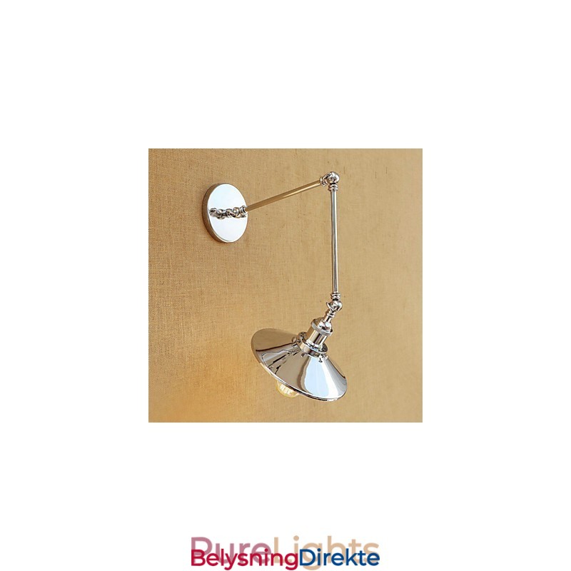 Rustikk Hytte, Landlig Retro, Galvanisert Funksjon For Mini-Stil Svingarm, Omgivelseslys