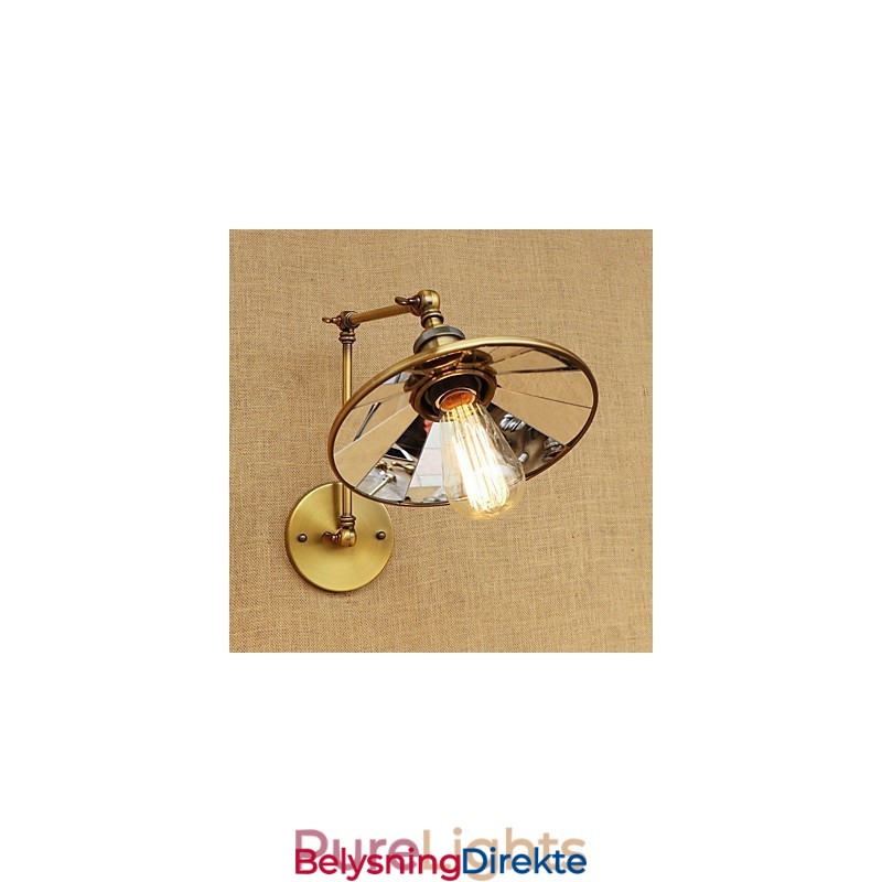 Rustikk Hytte, Landlig Retro, Galvanisert Funksjon For Mini-Stil Svingarm, Omgivelseslys