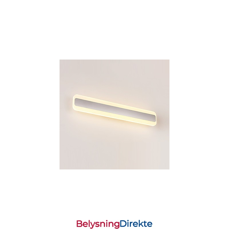 Integrert Moderne, Samtidskunst Kromfunksjon For Omgivelseslys Baderomsbelysning Vegglampe