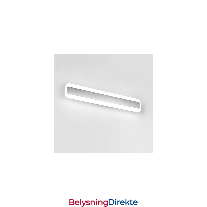 Integrert Moderne, Samtidskunst Kromfunksjon For Omgivelseslys Baderomsbelysning Vegglampe