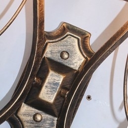 Ny Retro Loftslampe I Amerikansk Stil, Retro Vegglampe Til Soverom, Vegglampe, Stearinlyslampe