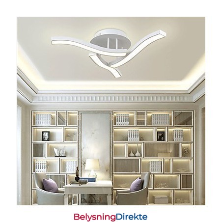 Moderne, Samtidsbasert Innfelt Montering