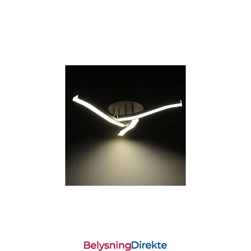 Moderne, Samtidsbasert Innfelt Montering