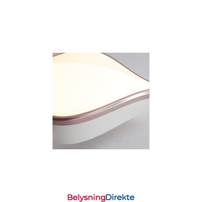 Integrert Moderne Samtidskunst Moderne Samtidsmaleri Funksjon For Omgivelseslys Vegglampe Vegglampe