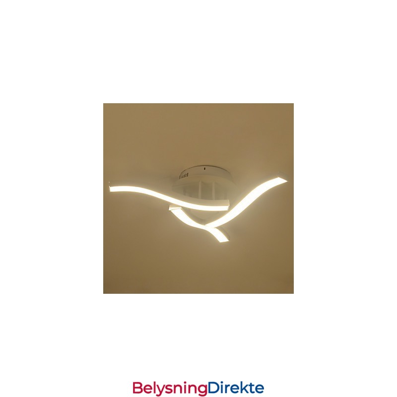 Moderne, Samtidsbasert Innfelt Montering