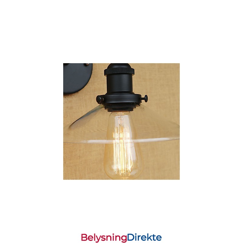 Moderne, Samtidskunst I Landlig Retrostil For Vegg Med Omgivende Lys