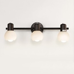 Rustikk Hytte Galvanisert Funksjon For Downlight Baderomsbelysning Vegglampe