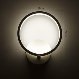 Integrert Moderne Samtids Moderne Samtids Novelty Andre Funksjoner For Mini Style Arc Bue-Pære