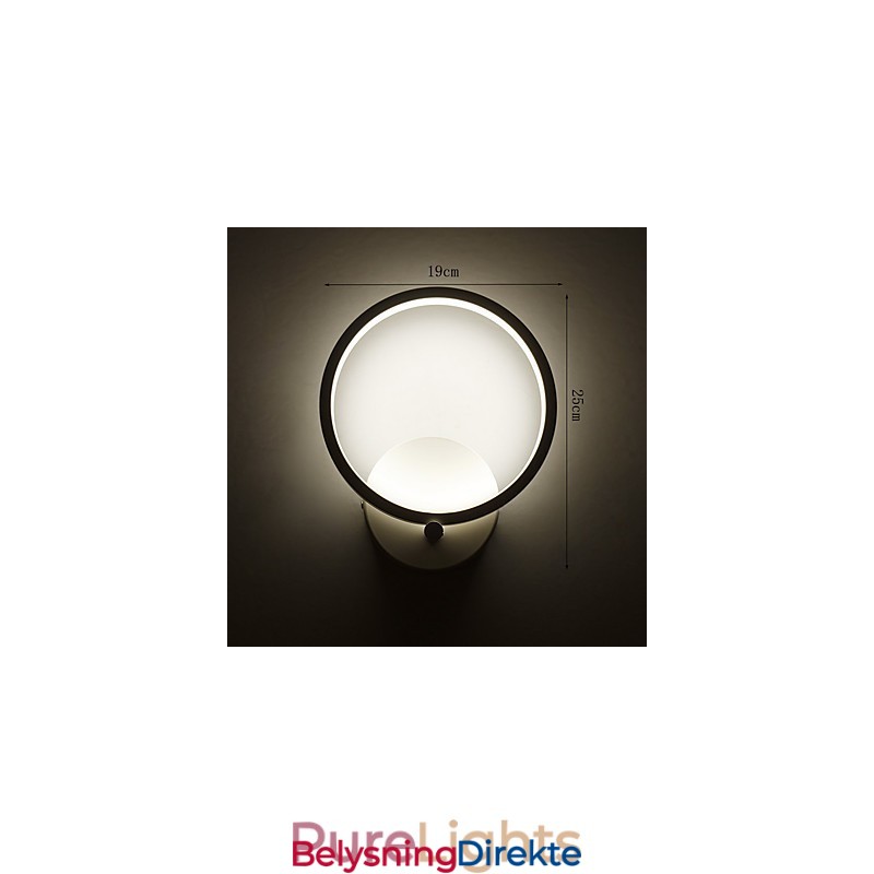 Integrert Moderne Samtids Moderne Samtids Novelty Andre Funksjoner For Mini Style Arc Bue-Pære