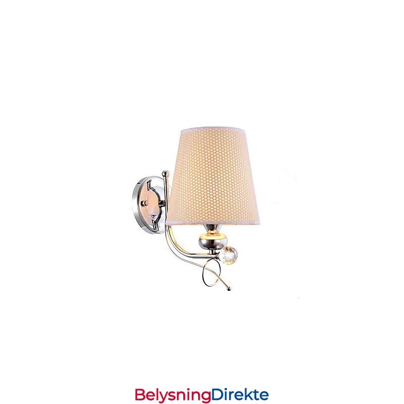 Moderne Og Moderne Galvanisert Funksjon For Mini-Stil Øyebeskyttelse Omgivelseslys Vegg