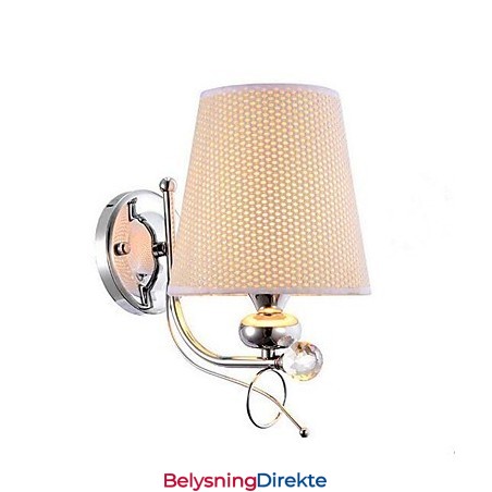 Moderne Og Moderne Galvanisert Funksjon For Mini-Stil Øyebeskyttelse Omgivelseslys Vegg