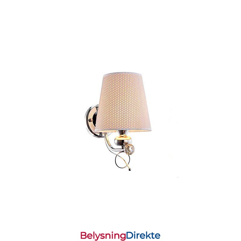 Moderne Og Moderne Galvanisert Funksjon For Mini-Stil Øyebeskyttelse Omgivelseslys Vegg