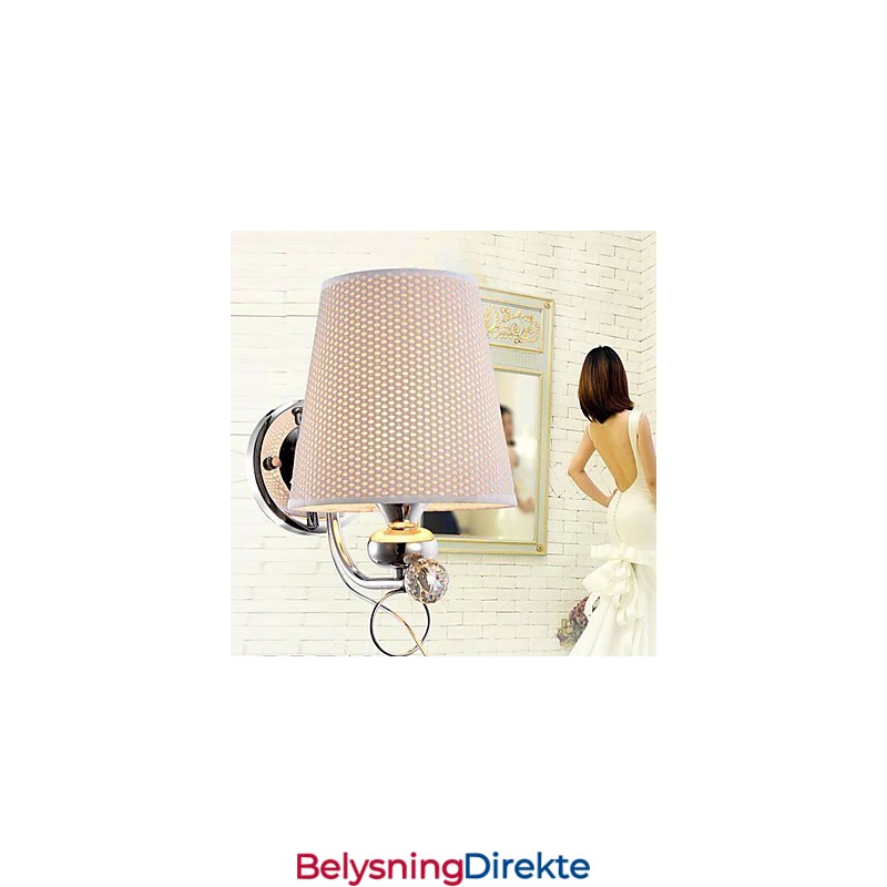 Moderne Og Moderne Galvanisert Funksjon For Mini-Stil Øyebeskyttelse Omgivelseslys Vegg