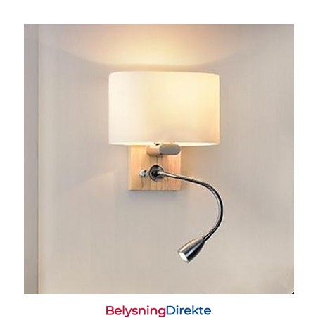 Moderne Samtidsstil Andre Funksjoner For Omgivelseslys Vegglampe Vegglampe