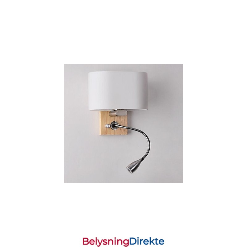 Moderne Samtidsstil Andre Funksjoner For Omgivelseslys Vegglampe Vegglampe