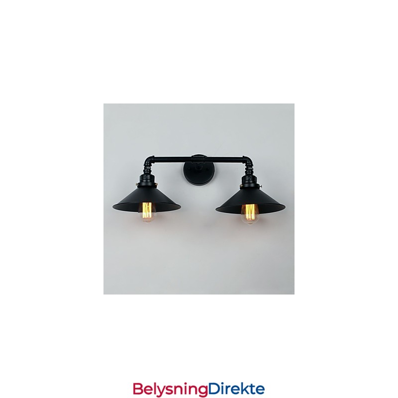 Rustikk Hytte Moderne Samtidsstil Landlig Retro Maleri Funksjon For Mini-Style Downlight Vegglampetter