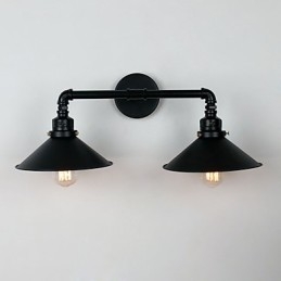 Rustikk Hytte Moderne Samtidsstil Landlig Retro Maleri Funksjon For Mini-Style Downlight Vegglampetter