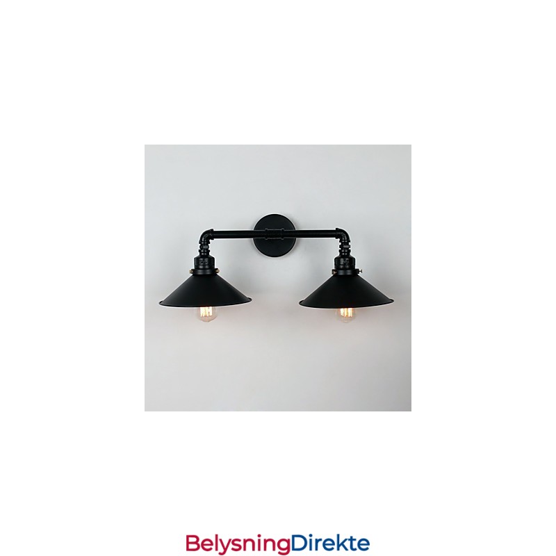 Rustikk Hytte Moderne Samtidsstil Landlig Retro Maleri Funksjon For Mini-Style Downlight Vegglampetter