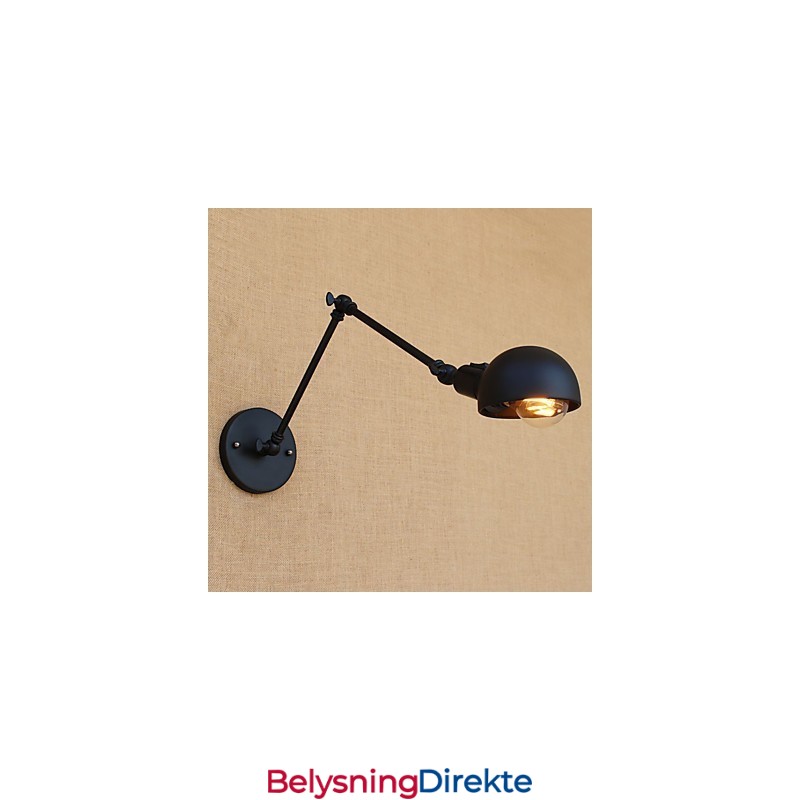Svingarms Downlight Svingarmslamper Vegglampe