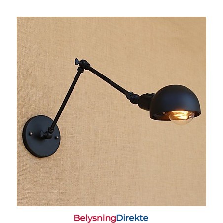 Svingarms Downlight Svingarmslamper Vegglampe