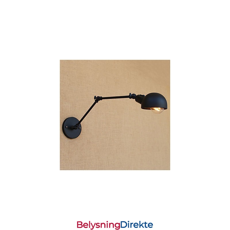 Svingarms Downlight Svingarmslamper Vegglampe
