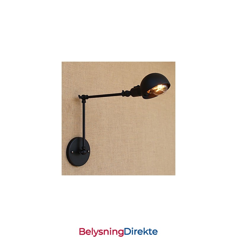 Svingarms Downlight Svingarmslamper Vegglampe