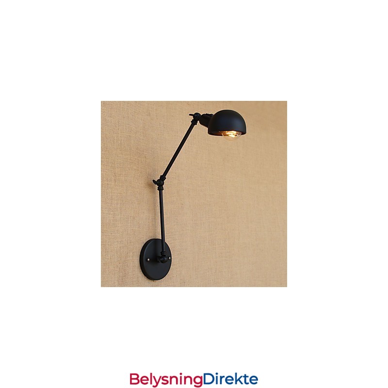 Svingarms Downlight Svingarmslamper Vegglampe