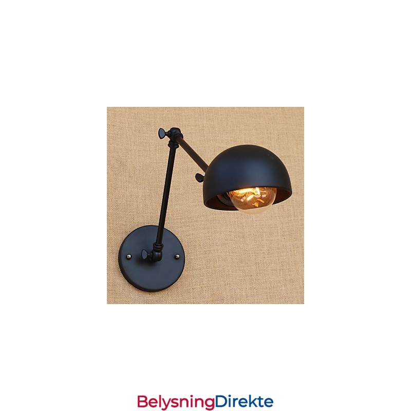 Svingarms Downlight Svingarmslamper Vegglampe